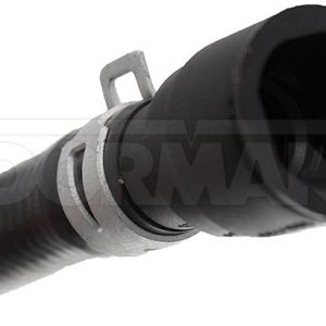 Dorman Heater Hose, OE Solutions ™, Epdm, Black, With Clamp – 626-683