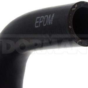 Dorman Heater Hose, OE Solutions ™, Epdm, Black, With Clamp – 626-683