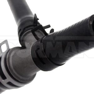 Dorman Heater Hose, OE Solutions ™, Epdm, Black, With Clamp – 626-683