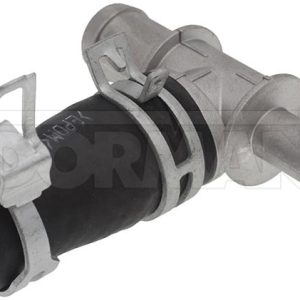 Dorman Heater Hose, OE Solutions ™, 6.86 Inch Centerline Length, Epdm, Molded Assembly – 626-689