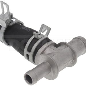 Dorman Heater Hose, OE Solutions ™, 6.86 Inch Centerline Length, Epdm, Molded Assembly – 626-689