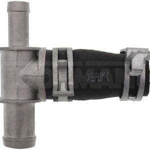 Dorman Heater Hose, OE Solutions ™, 6.86 Inch Centerline Length, Epdm, Molded Assembly – 626-689