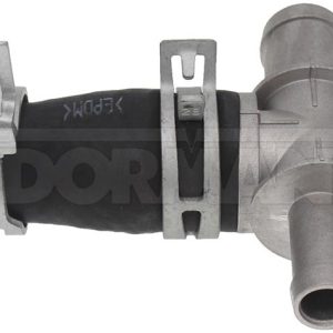 Dorman Heater Hose, OE Solutions ™, 6.86 Inch Centerline Length, Epdm, Molded Assembly – 626-689