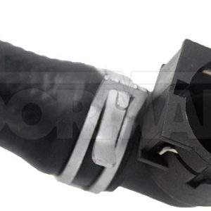 Dorman Heater Hose, OE Solutions™, Black/ Silver, Epdm, With Clamps – 626-690