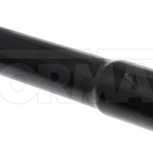 Dorman Heater Hose, OE Solutions™, 15 Inch Length, 0.74 Inch Outside Diameter, Black, Metal, Molded Assembly – 626-692