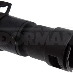 Dorman Heater Hose, OE Solutions ™, Black, Epdm, With Clamps – 626-694