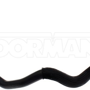 Dorman Heater Hose, OE Solutions ™, Black, Epdm, With Clamps – 626-694
