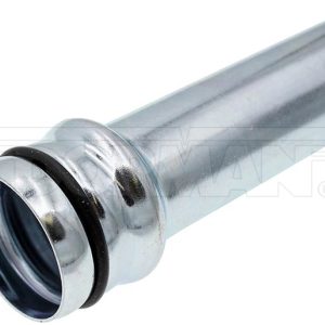 Dorman Coolant Pipe, OE Solutions™, Non-Branched, 37 Millimeter Inside Diameter/ 45 Millimeter Outside Diameter, 458 Millimeter Length – 626-695