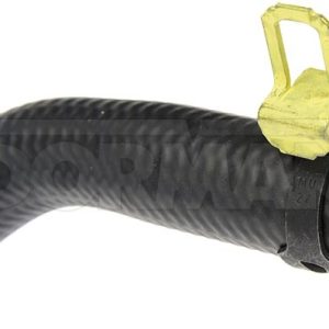 Dorman Heater Hose, OE Solutions™, Black, Epdm, 0.94 Inch Outside Diameter, With Clamps – 626-696