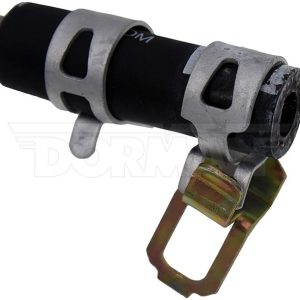 Dorman Heater Hose, OE Solutions ™, 654.5 Millimeter Length, 14.5 Millimeter Outside Diameter, With Clamps – 626-697