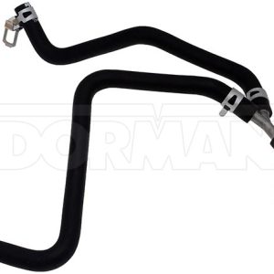 Dorman Heater Hose, OE Solutions ™, 654.5 Millimeter Length, 14.5 Millimeter Outside Diameter, With Clamps – 626-697