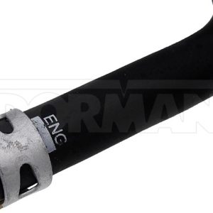 Dorman Heater Hose, OE Solutions ™, 654.5 Millimeter Length, 14.5 Millimeter Outside Diameter, With Clamps – 626-697