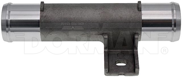 Dorman Radiator Coolant Hose Connector, OE Solutions ™, 160 Millimeter Length, 35 Millimeter Outside Diameter – 626-702