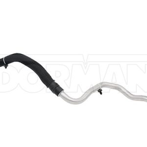 Dorman EGR Tube, OE Solutions ™, Epdm/ Aluminum, Black, 45 Inch Length – 626-703