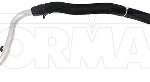 Dorman EGR Tube, OE Solutions ™, Epdm/ Aluminum, Black, 45 Inch Length – 626-703