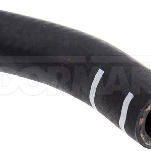 Dorman Heater Hose, OE Solutions ™, Molded Assembly, Black/ Natural, Epdm/ Plastic/ Metal, 2062 Millimeter Centerline Length – 626-711