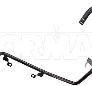 Dorman Heater Hose, OE Solutions ™, Molded Assembly, Black/ Natural, Epdm/ Plastic/ Metal, 2062 Millimeter Centerline Length – 626-711