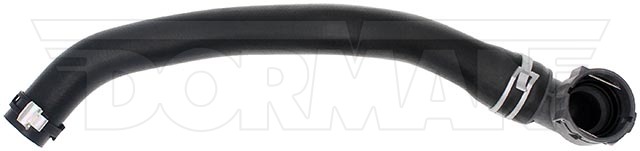 Dorman Coolant Pipe, OE Solutions ™, 19 Inch Length, 1.67 Inch Inside Diameter, Black, Plastic – 626-716