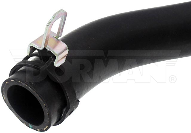 Dorman Coolant Pipe, OE Solutions ™, 19 Inch Length, 1.67 Inch Inside Diameter, Black, Plastic – 626-716