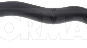 Dorman Coolant Pipe, OE Solutions ™, 19 Inch Length, 1.67 Inch Inside Diameter, Black, Plastic – 626-716