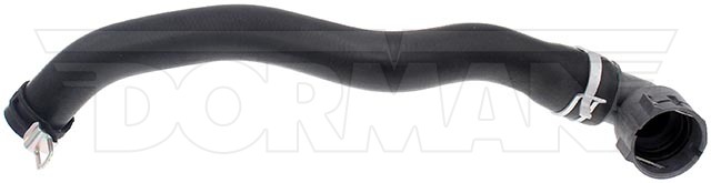 Dorman Coolant Pipe, OE Solutions ™, 19 Inch Length, 1.67 Inch Inside Diameter, Black, Plastic – 626-716