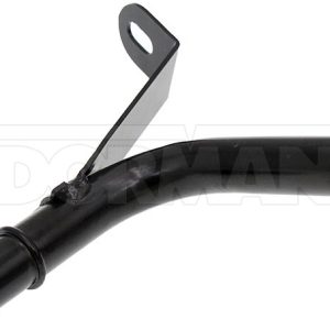 Dorman Heater Hose, OE Solutions ™, 55.18 Inch Length, 100 PSI Working Pressure, Epdm/ Metal, Black, With Mounting Bracket and Clamps – 626-720
