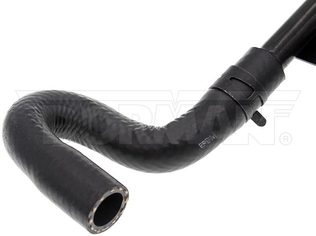 Dorman Heater Hose, OE Solutions ™, 55.18 Inch Length, 100 PSI Working Pressure, Epdm/ Metal, Black, With Mounting Bracket and Clamps – 626-720