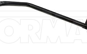 Dorman Heater Hose, OE Solutions ™, 55.18 Inch Length, 100 PSI Working Pressure, Epdm/ Metal, Black, With Mounting Bracket and Clamps – 626-720