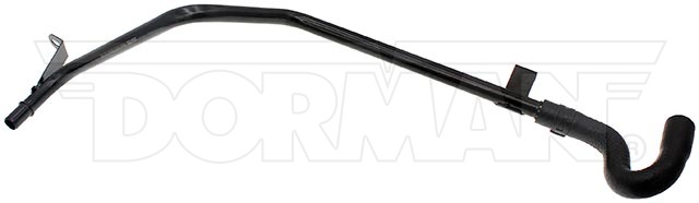 Dorman Heater Hose, OE Solutions ™, 55.18 Inch Length, 100 PSI Working Pressure, Epdm/ Metal, Black, With Mounting Bracket and Clamps – 626-720