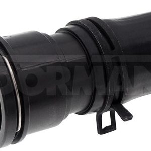Dorman Radiator Hose, OE Solutions ™, 21 Inch Length, Black, Rubber, 90 Degree Bending Angle, 50 PSI Maximum Working Pressure – 626-728
