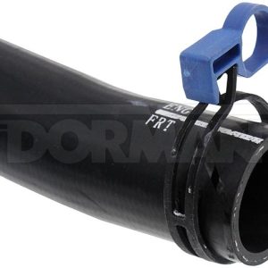 Dorman Radiator Hose, OE Solutions ™, 21 Inch Length, Black, Rubber, 90 Degree Bending Angle, 50 PSI Maximum Working Pressure – 626-728