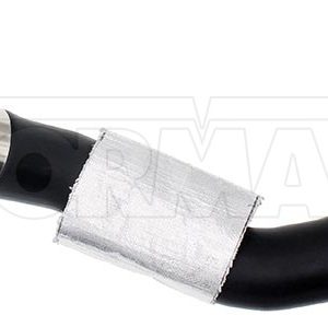 Dorman Heater Hose, OE Solutions™, Black, Rubber, 100 PSI Maximum Working Pressure, Molded Assembly – 626-730