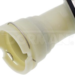 Dorman Heater Hose, OE Solutions™, Black, Rubber, 100 PSI Maximum Working Pressure, Molded Assembly – 626-730