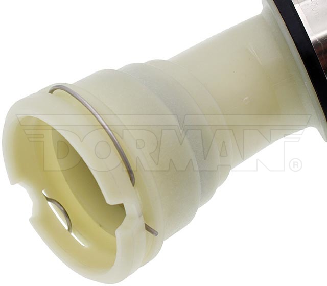 Dorman Heater Hose, OE Solutions™, Black, Rubber, 100 PSI Maximum Working Pressure, Molded Assembly – 626-730