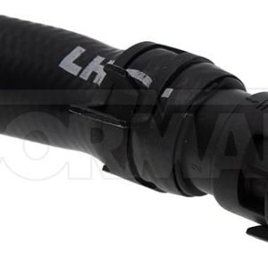 Dorman Heater Hose, OE Solutions ™, 675 Millimeter Hose Overall Length, 24 Millimeter Outside Diameter, Molded Assembly – 626-734