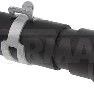 Dorman Heater Hose, OE Solutions™, 24-1/2 Inch Hose Overall Length, 1 Inch Outside Diameter, Molded Assembly – 626-735