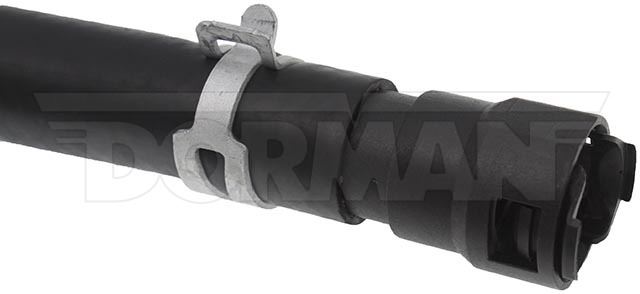 Dorman Heater Hose, OE Solutions™, 24-1/2 Inch Hose Overall Length, 1 Inch Outside Diameter, Molded Assembly – 626-735