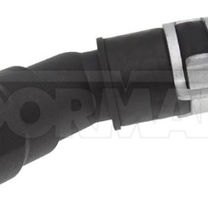 Dorman Heater Hose, OE Solutions™, 24-1/2 Inch Hose Overall Length, 1 Inch Outside Diameter, Molded Assembly – 626-735