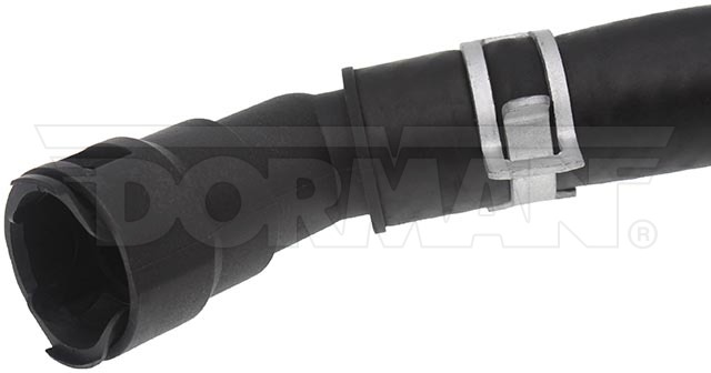 Dorman Heater Hose, OE Solutions™, 24-1/2 Inch Hose Overall Length, 1 Inch Outside Diameter, Molded Assembly – 626-735