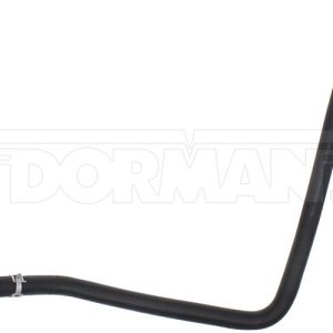 Dorman Heater Hose, OE Solutions™, 24-1/2 Inch Hose Overall Length, 1 Inch Outside Diameter, Molded Assembly – 626-735