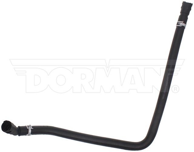 Dorman Heater Hose, OE Solutions™, 24-1/2 Inch Hose Overall Length, 1 Inch Outside Diameter, Molded Assembly – 626-735