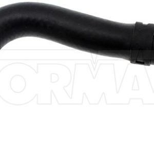 Dorman Heater Hose, OE Solutions ™, 11.3 Inch Length, 75 PSI Working Pressure, Epdm, Black – 626-737