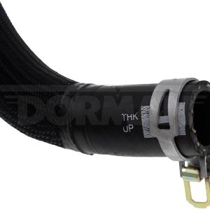 Dorman Heater Hose, OE Solutions ™, Molded Assembly, 3627.86 Millimeter Centerline Length, Black – 626-738