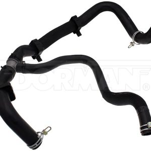 Dorman Heater Hose, OE Solutions ™, Molded Assembly, 3627.86 Millimeter Centerline Length, Black – 626-738