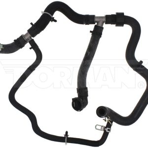 Dorman Heater Hose, OE Solutions ™, 40 Inch Hose Overall Length, 1.013 Inch Outside Diameter, Molded Assembly – 626-744