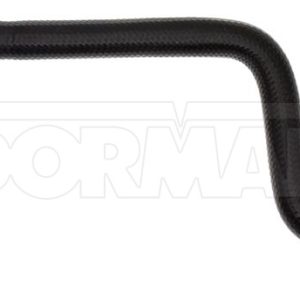 Dorman Heater Hose, OE Solutions™, 29-1/2 Inch Length, 0.86 Inch Outside Diameter, 50 PSI Maximum Working Pressure, Black, Rubber – 626-751