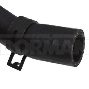 Dorman Heater Hose, OE Solutions ™, 605 Millimeter Length, 34.5 Millimeter Outside Diameter, With Clamps – 626-752