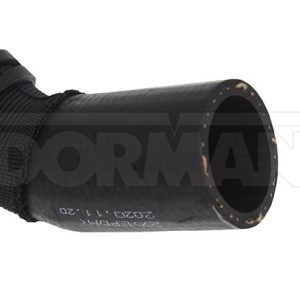 Dorman Heater Hose, OE Solutions ™, 605 Millimeter Length, 34.5 Millimeter Outside Diameter, With Clamps – 626-752