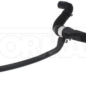 Dorman Heater Hose, OE Solutions ™, 605 Millimeter Length, 34.5 Millimeter Outside Diameter, With Clamps – 626-752