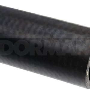 Dorman Heater Hose, OE Solutions™, 21 Inch Length, 1-1/4 Inch Outside Diameter, 50 PSI Maximum Working Pressure, Black, Rubber – 626-753